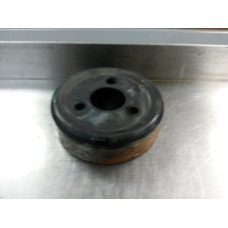 92V117 Water Coolant Pump Pulley From 2008 Mazda 3  2.0